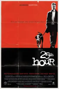 Poster to the movie "25th Hour" #146218