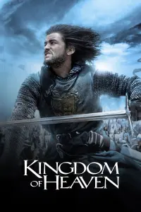 Poster to the movie "Kingdom of Heaven" #33071