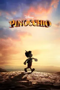 Poster to the movie "Pinocchio" #59563