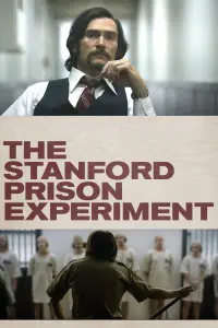 Poster to the movie "The Stanford Prison Experiment" #121184