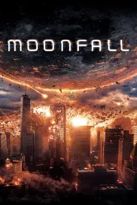 Poster to the movie "Moonfall" #30441