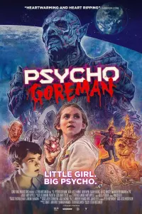 Poster to the movie "Psycho Goreman" #153573