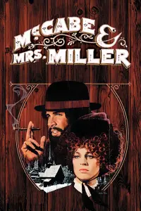 Poster to the movie "McCabe & Mrs. Miller" #115817