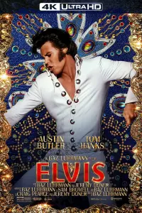 Poster to the movie "Elvis" #46455