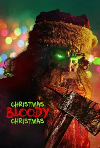 Poster to the movie "Christmas Bloody Christmas" #317363