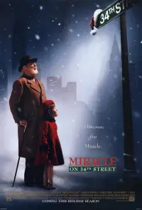 Poster to the movie "Miracle on 34th Street" #42702