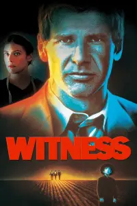 Poster to the movie "Witness" #116209