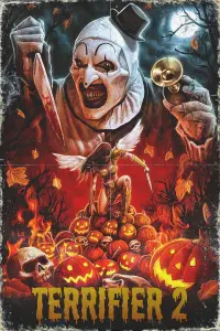 Poster to the movie "Terrifier 2" #18674