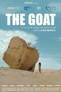 Poster to the movie "The Goat" #649937