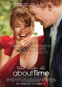 Poster to the movie "About Time" #182914