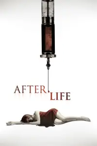 Poster to the movie "After.Life" #293537