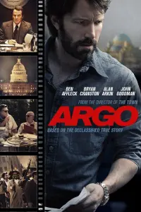 Poster to the movie "Argo" #227767