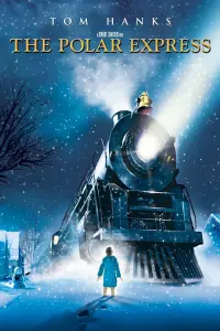 Poster to the movie "The Polar Express" #14183