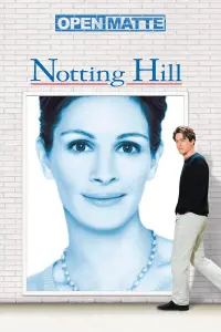 Poster to the movie "Notting Hill" #95472