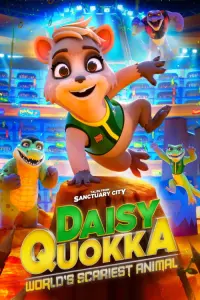 Poster to the movie "Daisy Quokka: World