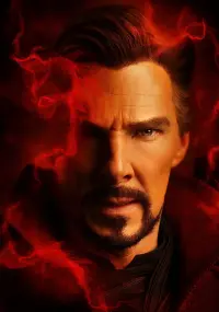 Poster to the movie "Doctor Strange in the Multiverse of Madness" #370115