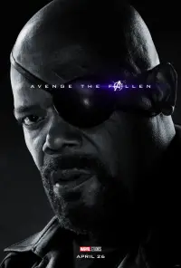 Poster to the movie "Avengers: Endgame" #6474