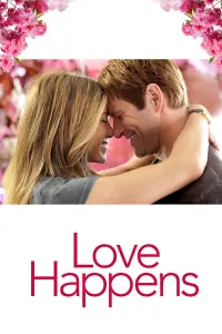 Poster to the movie "Love Happens" #364130