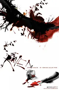 Poster to the movie "The Raven" #129568