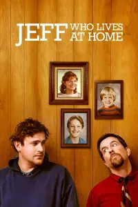 Poster to the movie "Jeff, Who Lives at Home" #298335