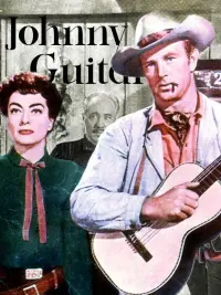 Poster to the movie "Johnny Guitar" #411095