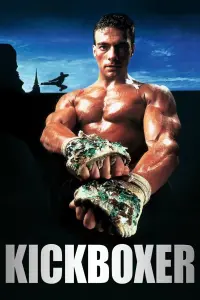 Poster to the movie "Kickboxer" #263692