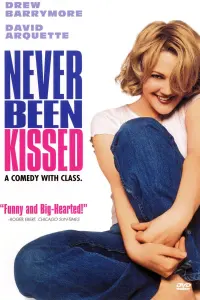 Poster to the movie "Never Been Kissed" #94746