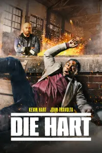 Poster to the movie "Die Hart" #72007