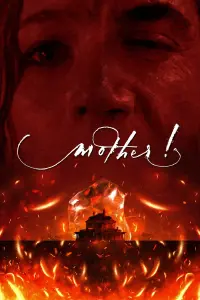 Poster to the movie "mother!" #33868