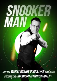 Poster to the movie "Snooker Man" #196879