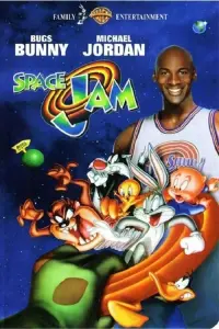 Poster to the movie "Space Jam" #259938