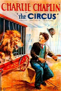 Poster to the movie "The Circus" #180209