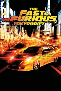 Poster to the movie "The Fast and the Furious: Tokyo Drift" #285731