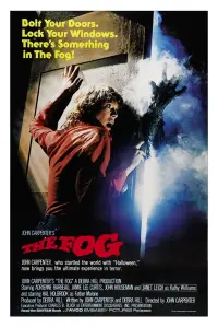 Poster to the movie "The Fog" #660957