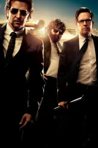 Poster to the movie "The Hangover Part III" #297003