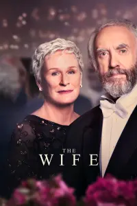 Poster to the movie "The Wife" #242013