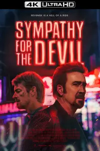 Poster to the movie "Sympathy for the Devil" #59495