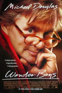 Poster to the movie "Wonder Boys" #260541