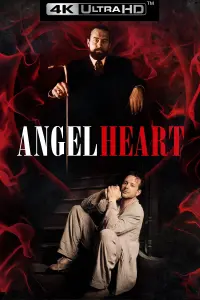 Poster to the movie "Angel Heart" #124710