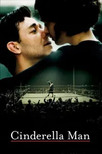 Poster to the movie "Cinderella Man" #209019