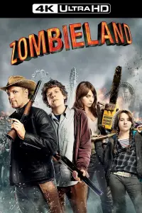 Poster to the movie "Zombieland" #228725