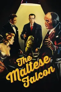 Poster to the movie "The Maltese Falcon" #110872