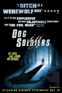 Poster to the movie "Dog Soldiers" #143779