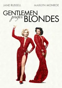 Poster to the movie "Gentlemen Prefer Blondes" #124093