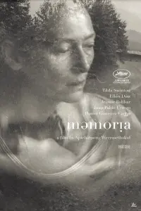 Poster to the movie "Memoria" #360410