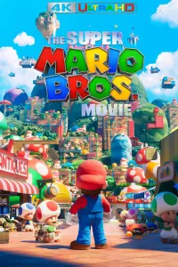 Poster to the movie "The Super Mario Bros. Movie" #2072