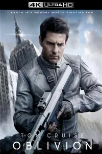 Poster to the movie "Oblivion" #56325