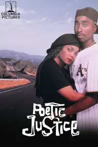 Poster to the movie "Poetic Justice" #348086