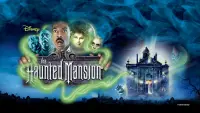 Backdrop to the movie "The Haunted Mansion" #59376