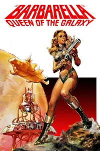 Poster to the movie "Barbarella" #99825